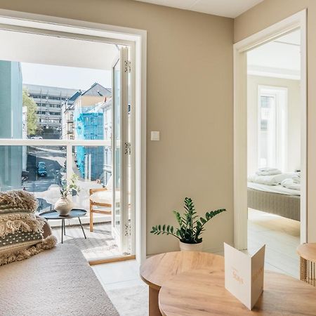 Stay Urban - Scandinavian Comfort With Private Balcony Bergen Exterior photo