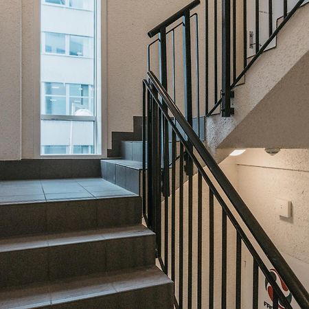 Stay Urban - Scandinavian Comfort With Private Balcony Bergen Exterior photo