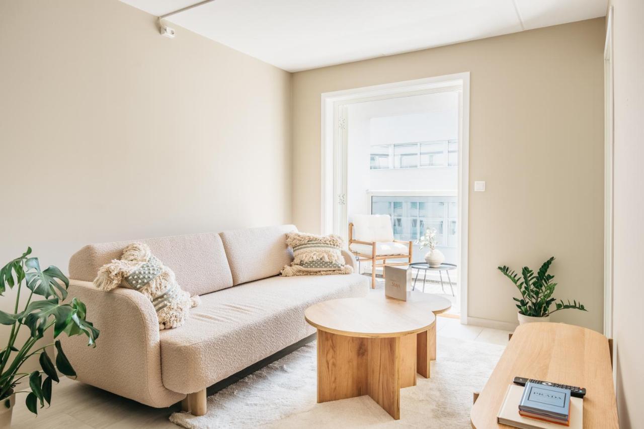 Stay Urban - Scandinavian Comfort With Private Balcony Bergen Exterior photo