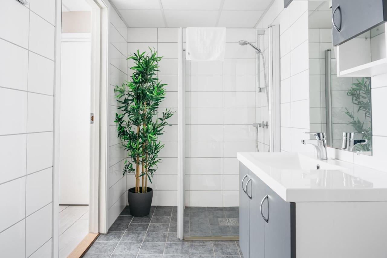 Stay Urban - Scandinavian Comfort With Private Balcony Bergen Exterior photo