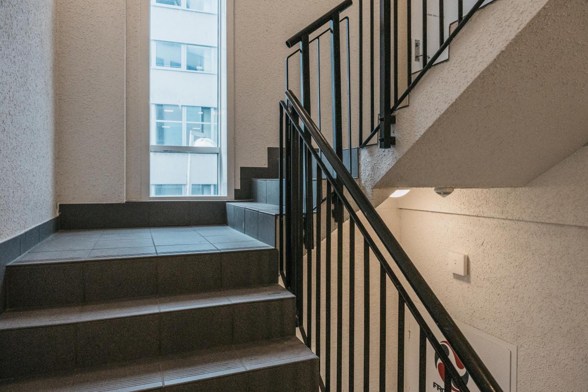 Stay Urban - Scandinavian Comfort With Private Balcony Bergen Exterior photo